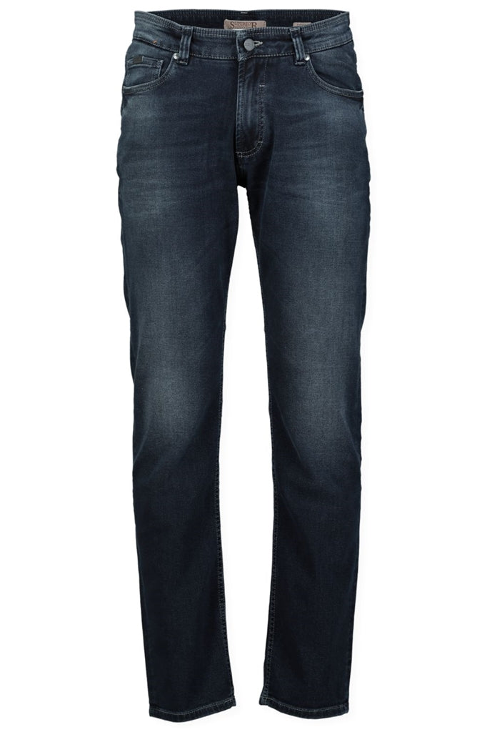 DUKE blue black used Bild 1