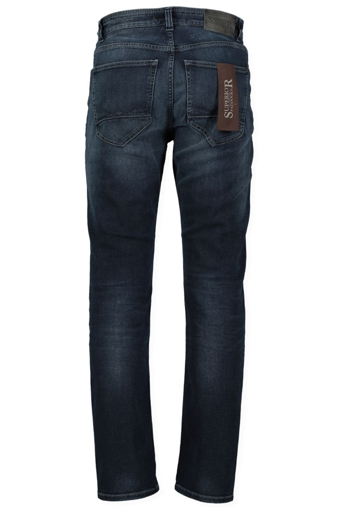 DUKE blue black used Bild 2