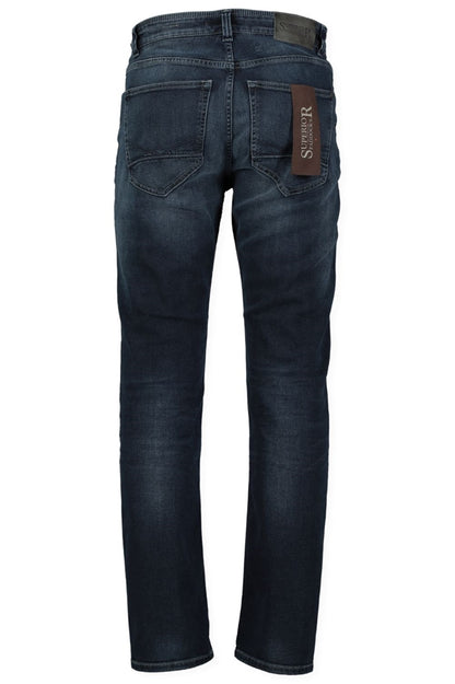 DUKE blue black used Bild 2