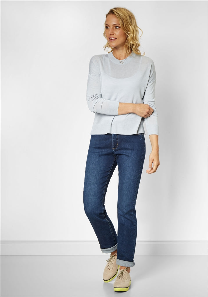 KATE dark blue used Bild 5