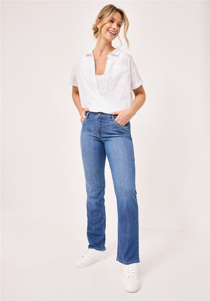 LARA mid blue used Bild 1
