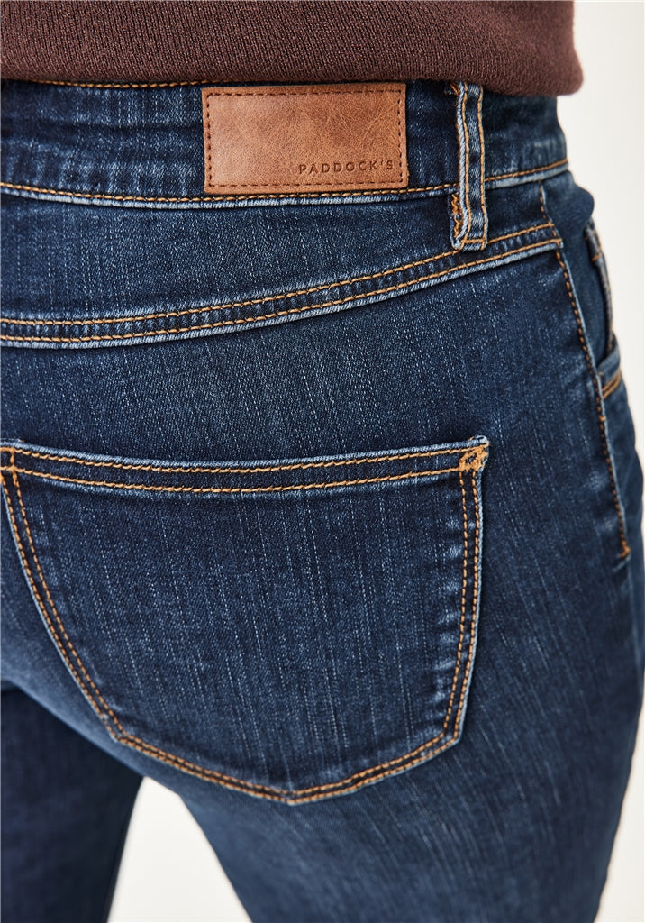 LARA blue dark stone Bild 5