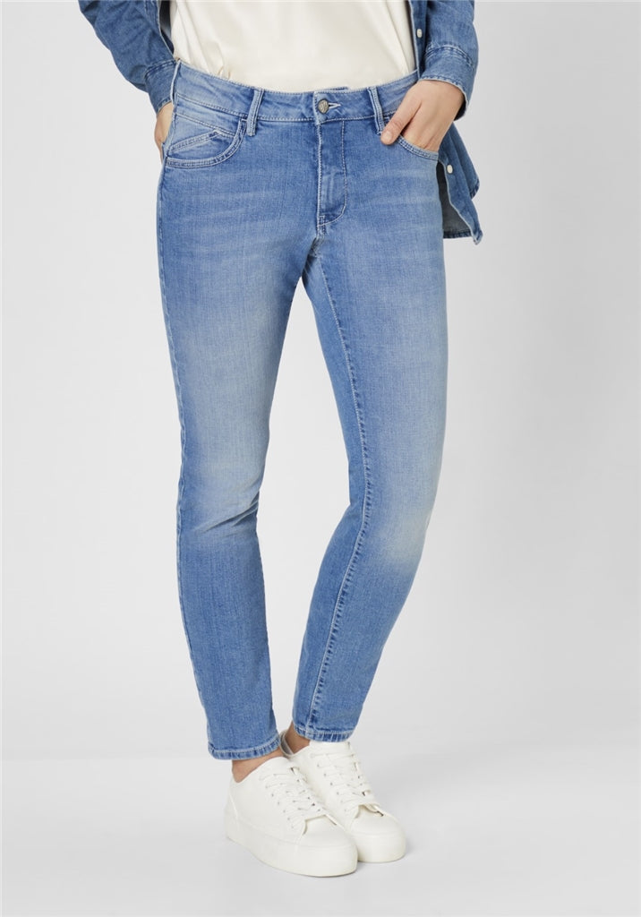 LUCY Saddle Stitch MOTION&COMFORT bleached blue w Bild 4