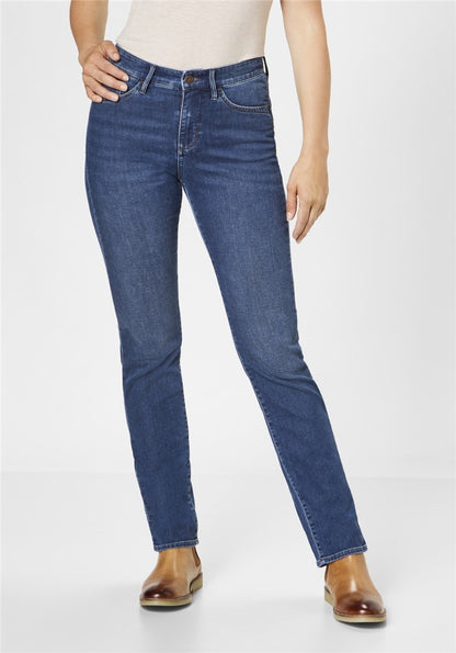 PAT JOGG DENIM blue dark stone Bild 2
