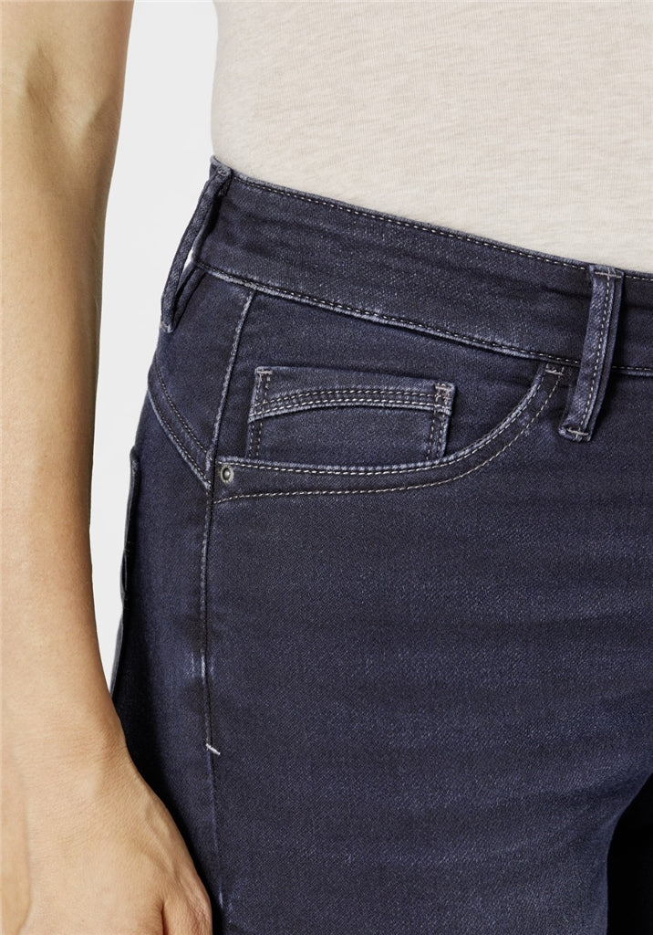 PAT JOGG DENIM blue black with Bild 2