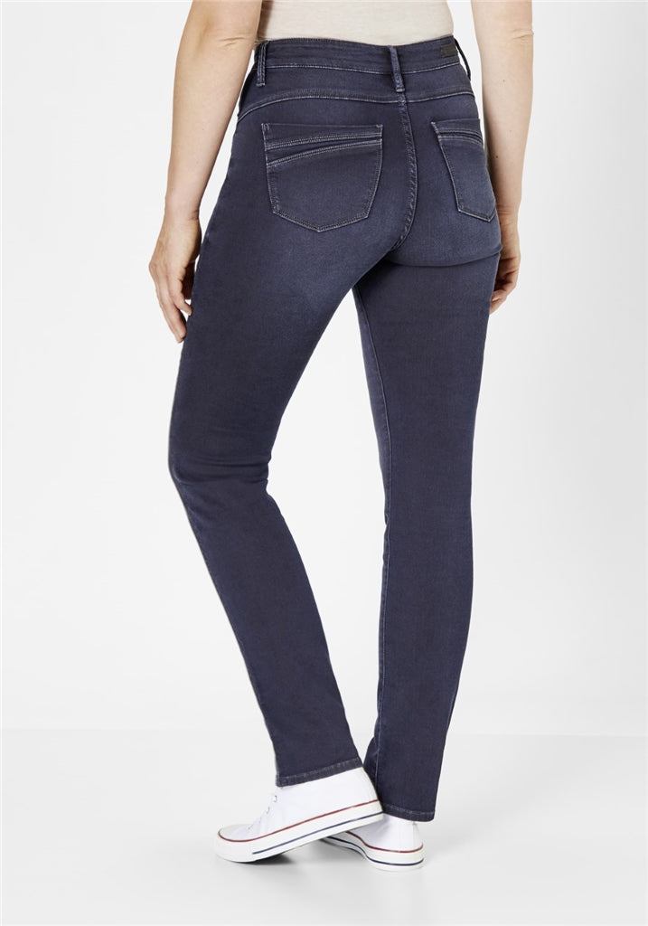 PAT JOGG DENIM blue black with Bild 5