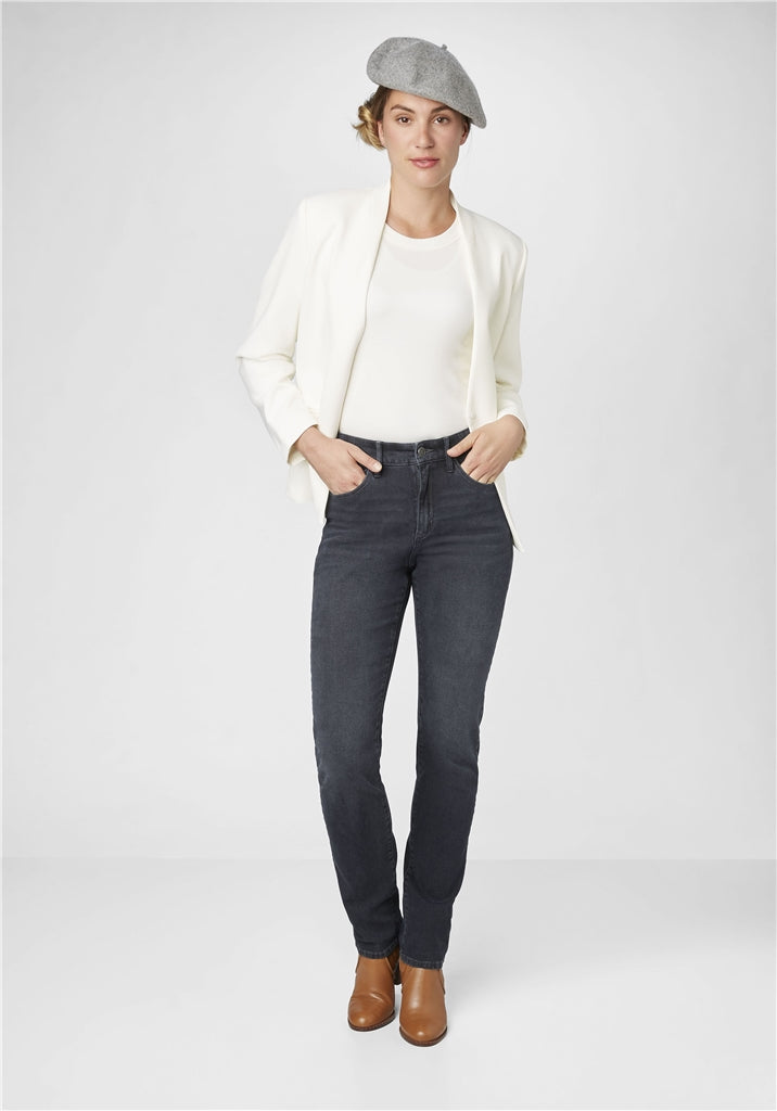 PAT MOTION&COMFORT blue black used Bild 1
