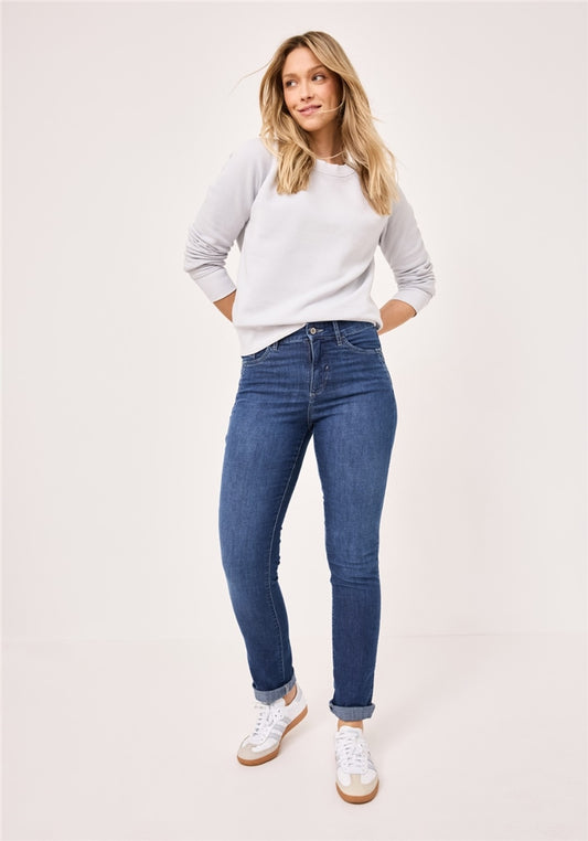 PAT MOTION&COMFORT medium blue sto Bild 1
