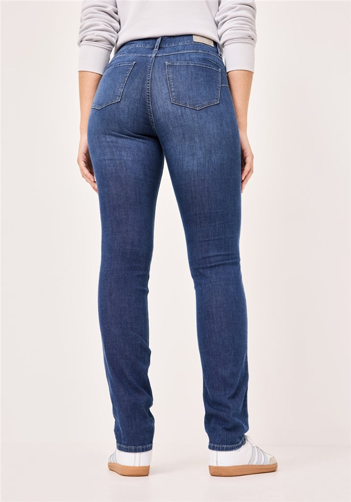 PAT MOTION&COMFORT medium blue sto Bild 3