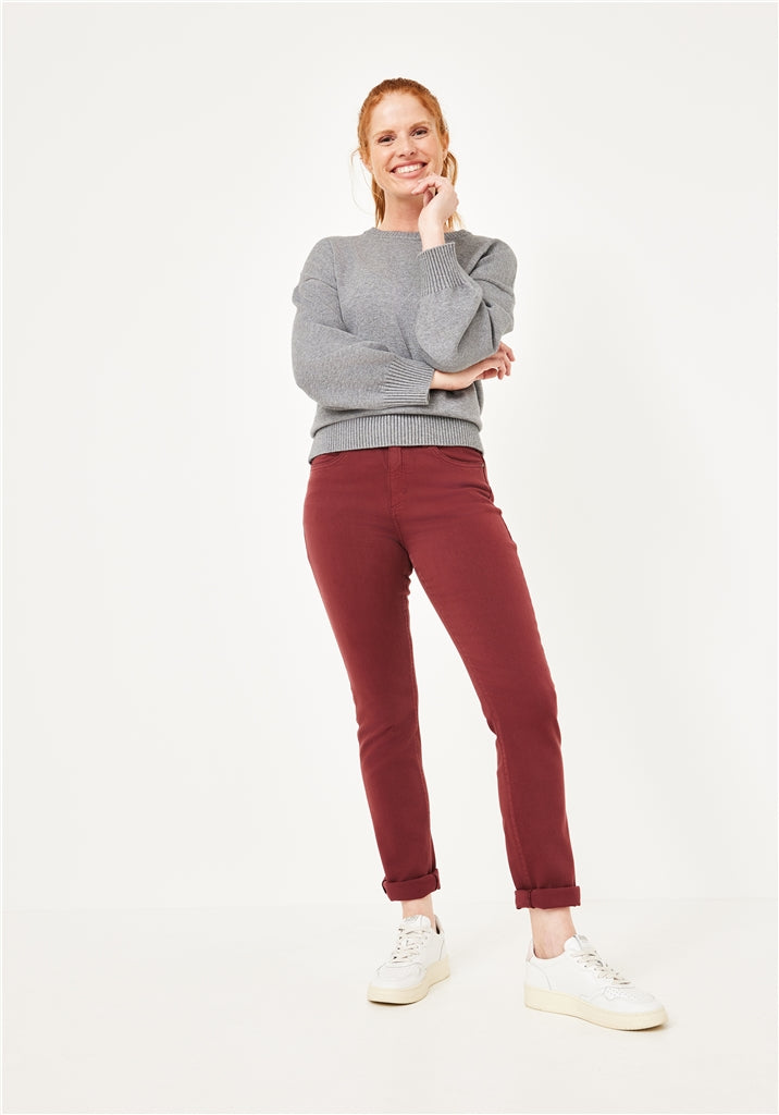 PAT MOTION&COMFORT wine red Bild 1