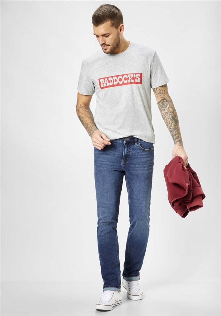 PIPE mid blue Bild 1