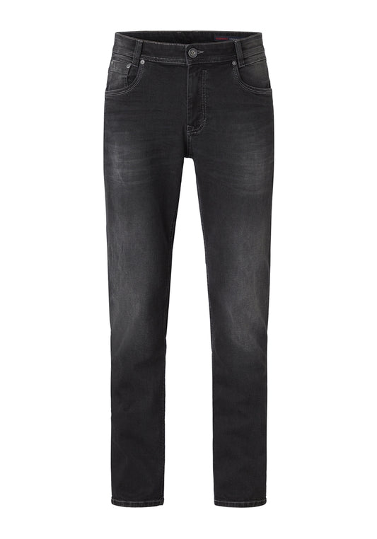 PIPE MOTION&COMFORT black/black Bild 1