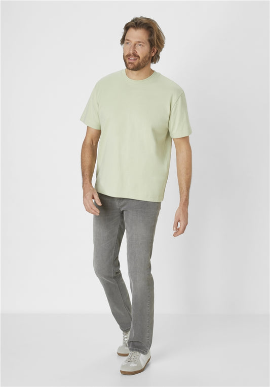 PIPE MOTION&COMFORT grey used moust Bild 1