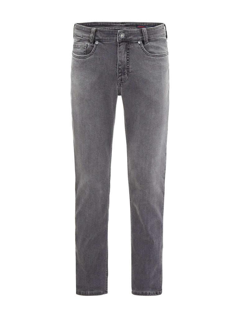 PIPE Saddle Stitch MOTION&COMFORT grey used Bild 1