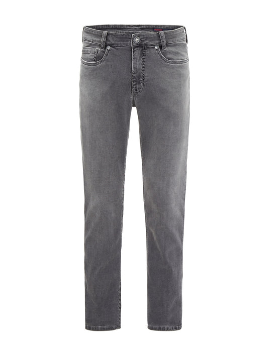 PIPE Saddle Stitch MOTION&COMFORT grey used Bild 1