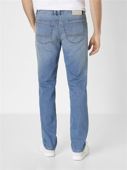 PIPE Saddle Stitch MOTION&COMFORT blue bleached u Bild 5