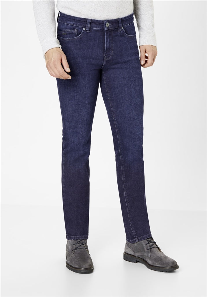 PIPE Thermo Denim blue rinse use Bild 2