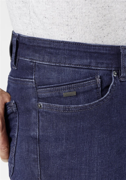 PIPE Thermo Denim blue rinse use Bild 3