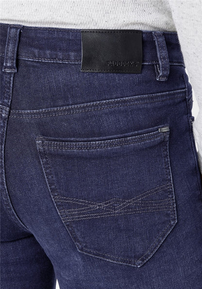 PIPE Thermo Denim blue rinse use Bild 4