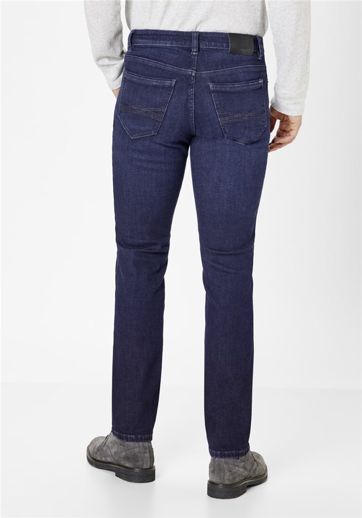 PIPE Thermo Denim blue rinse use Bild 5