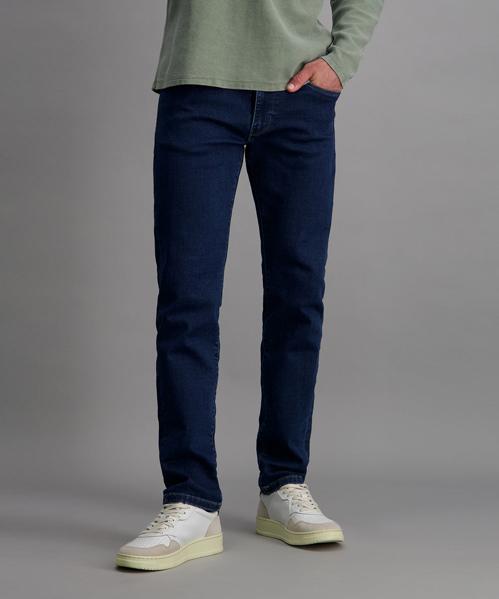 ERIC dark blue raw Bild 1