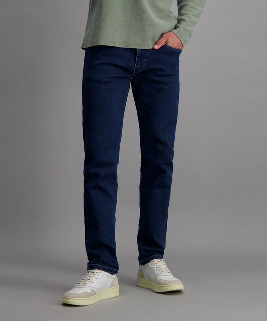 ERIC dark blue raw Bild 1