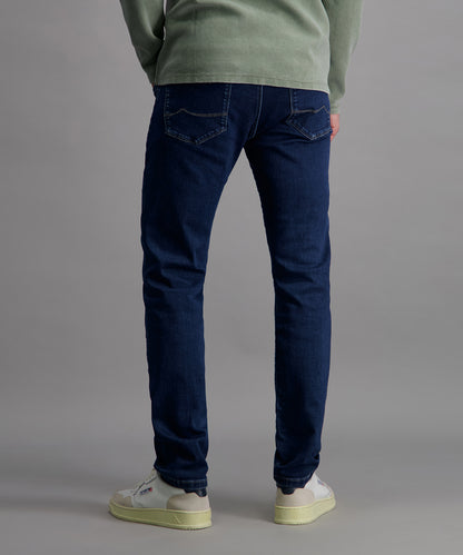 ERIC dark blue raw Bild 2