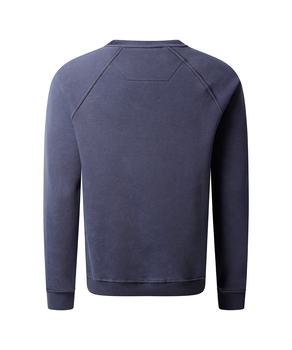 Crew neck Indigo Bild 2