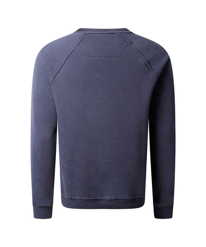 Crew neck Indigo Bild 2
