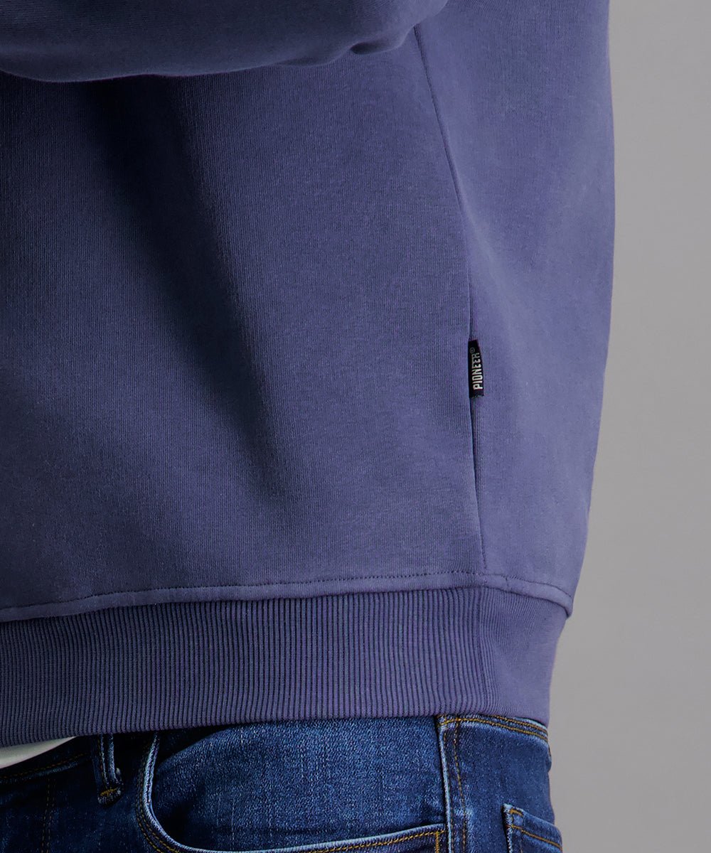 Crew neck Indigo Bild 5