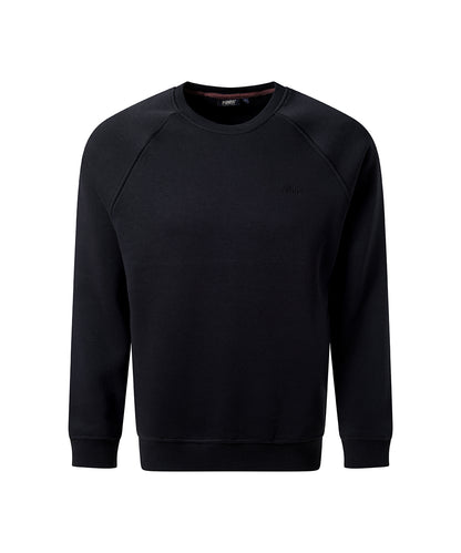 Crew neck Schwarz Bild 1