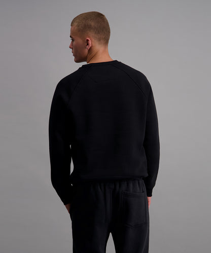 Crew neck Schwarz Bild 2