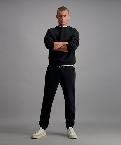 Crew neck Schwarz Bild 6