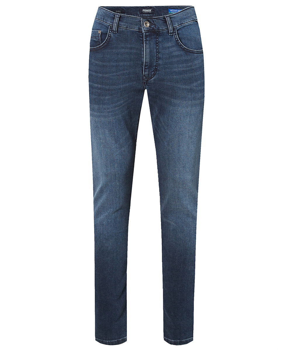 ERIC blue/black used Bild 1