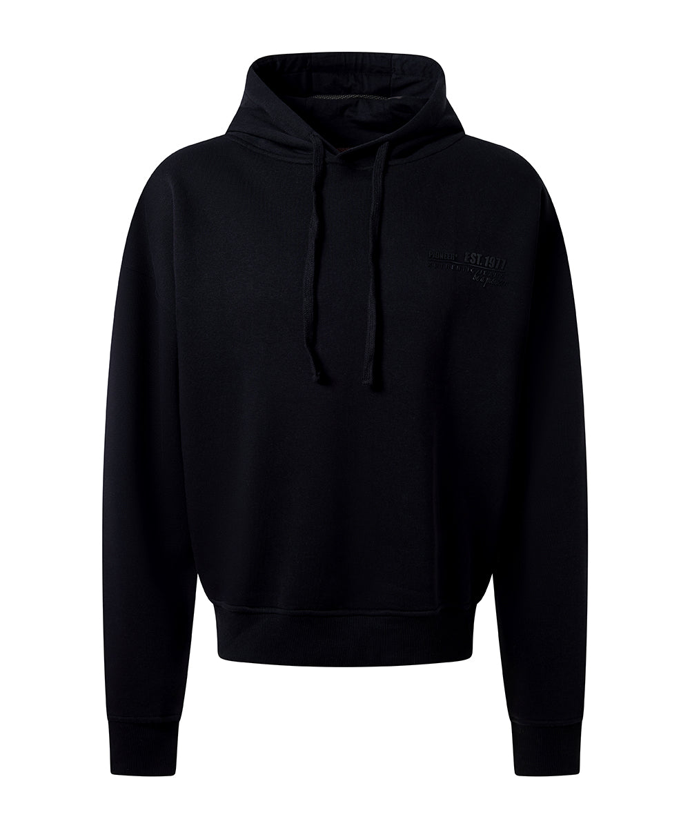 Hoody Schwarz Bild 1