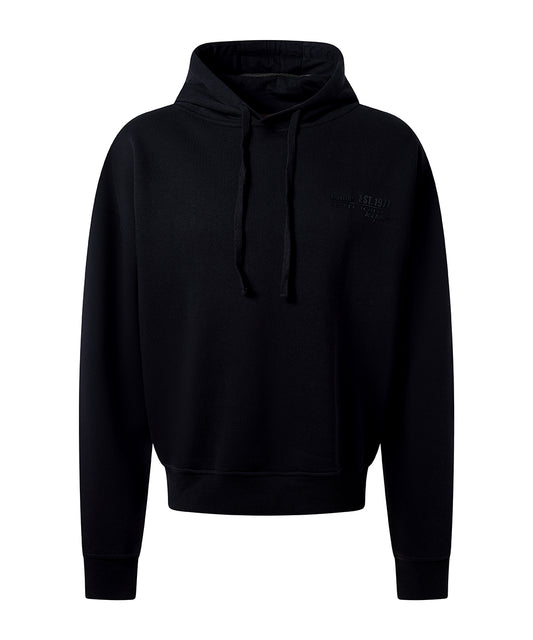 Hoody Schwarz Bild 1