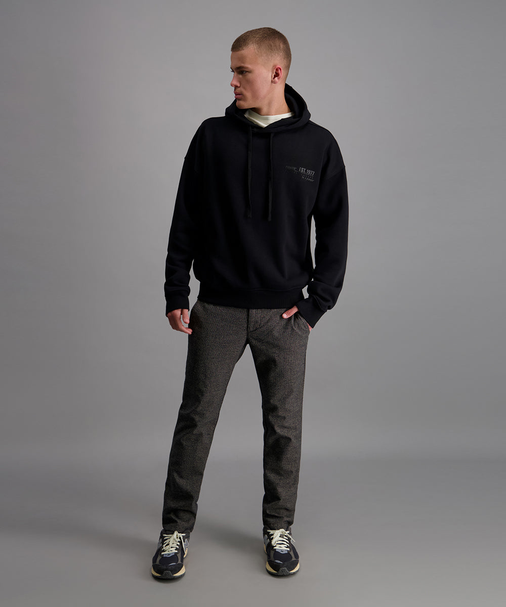 Hoody Schwarz Bild 3