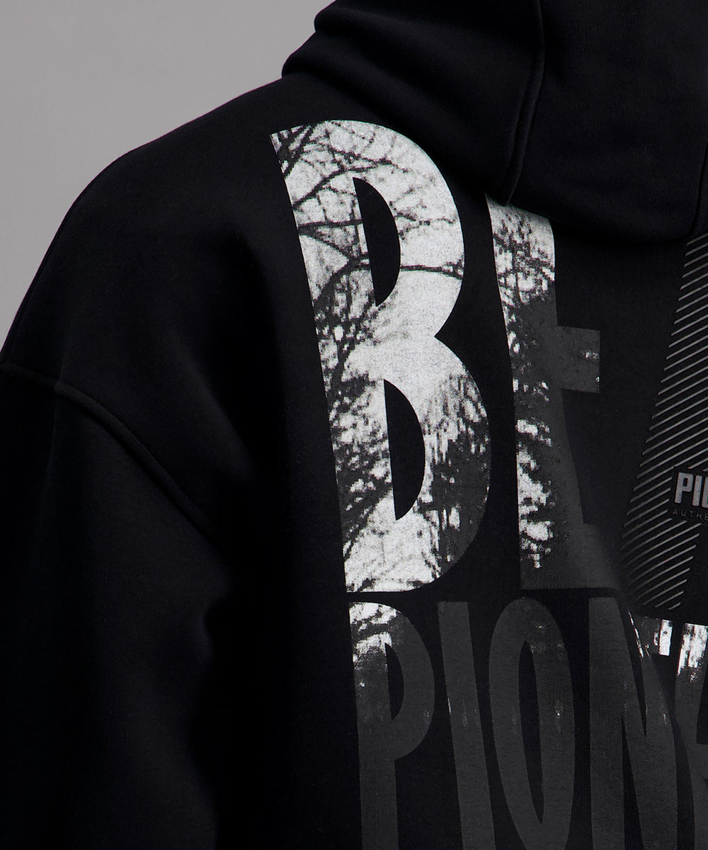 Hoody Schwarz Bild 5