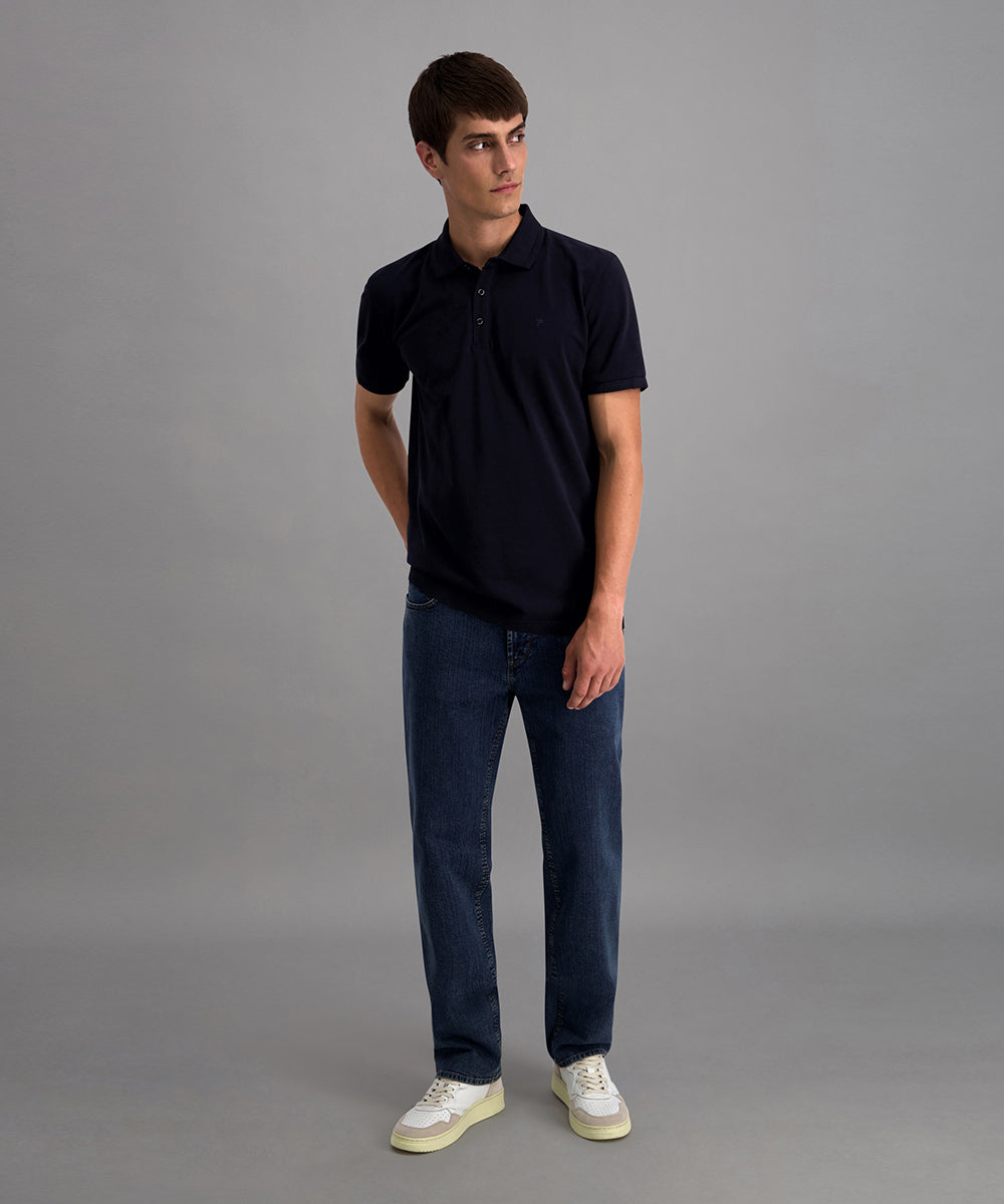 PETER blue stonewash Bild 3