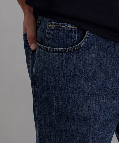 PETER blue stonewash Bild 4