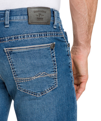 RANDO blue used whisk Bild 6