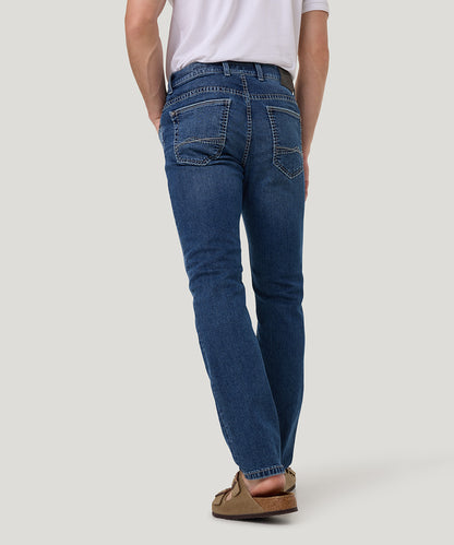 RANDO blue used musta Bild 2