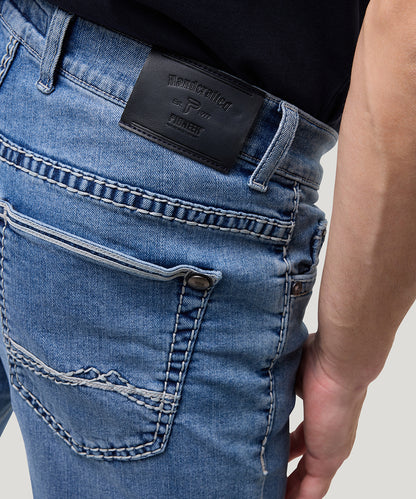 RANDO light blue used Bild 5