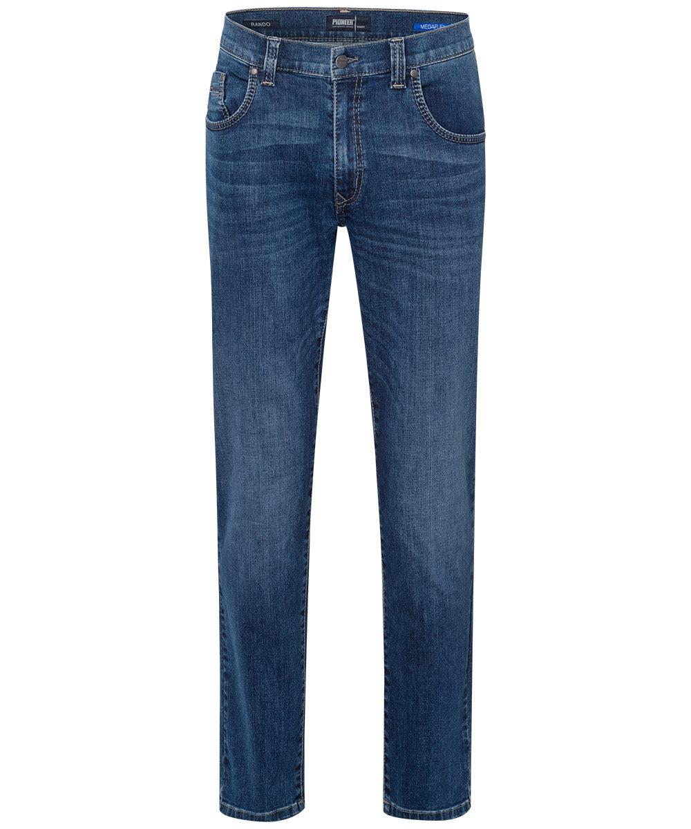 RANDO dark blue used Bild 1