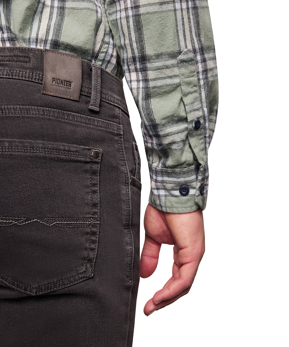 RANDO grey raw Bild 5