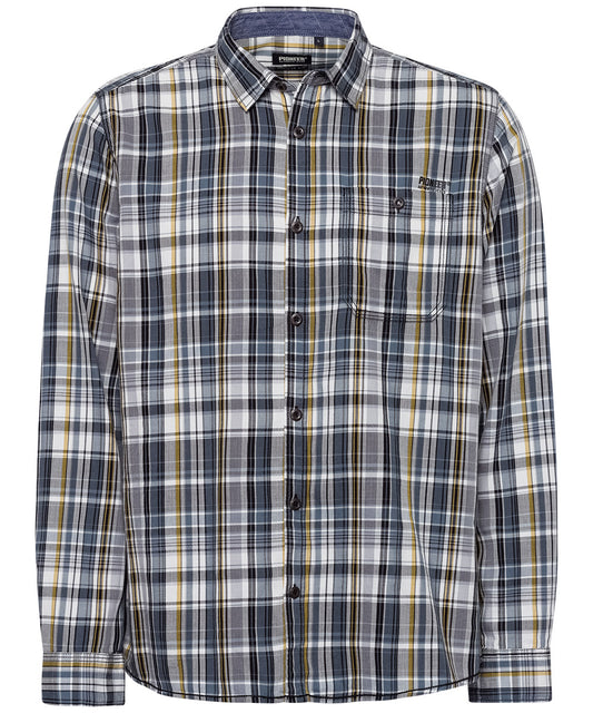 Shirt 1/1, Kent Sleet Karo Bild 1