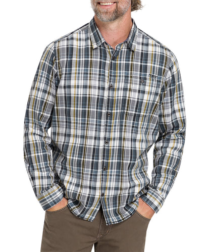 Shirt 1/1, Kent Sleet Karo Bild 2