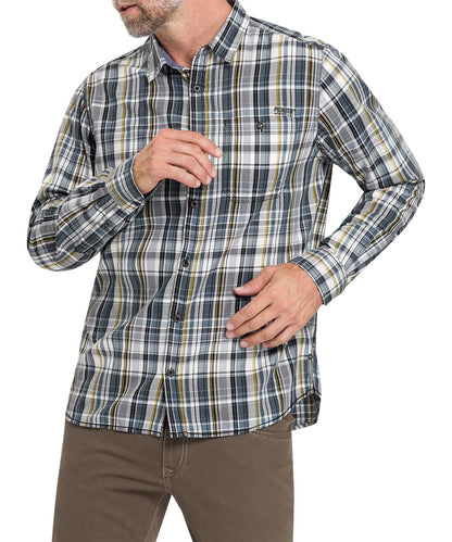 Shirt 1/1, Kent Sleet Karo Bild 3