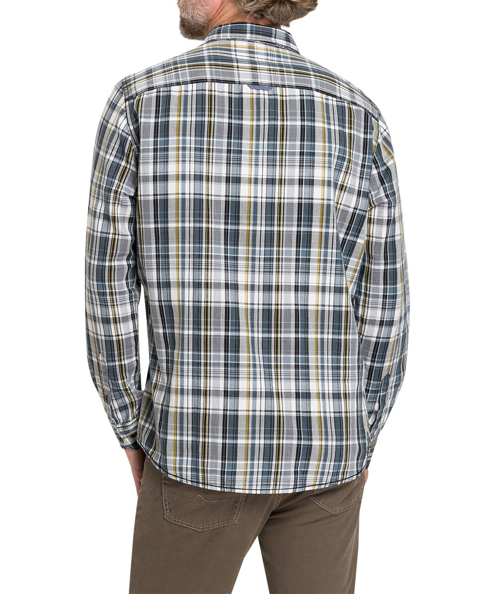Shirt 1/1, Kent Sleet Karo Bild 4