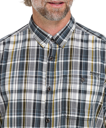 Shirt 1/1, Kent Sleet Karo Bild 5